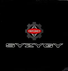 Syzygy Infonet – Terminus (Vinyl, 12")