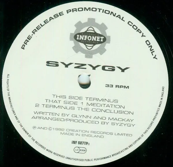 Syzygy – Terminus