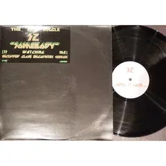 SZ – Somebody (Is Watching Me) (Vinyl, 12")