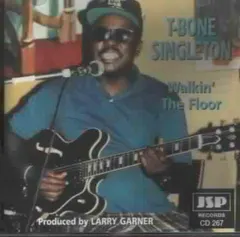 T-Bone Singleton – Walkin' The Floor (CD, Album)