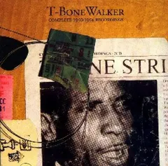 T-Bone Walker – Complete 1950-1954 Recordings (CD, Compilation)