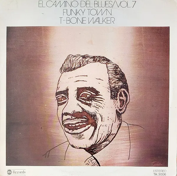 T-Bone Walker – Funky Town