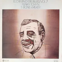 T-Bone Walker ABC Records – Funky Town (Vinyl, LP)