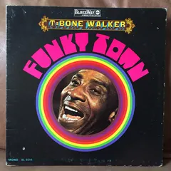 T-Bone Walker Bluesway – Funky Town (Vinyl, LP)