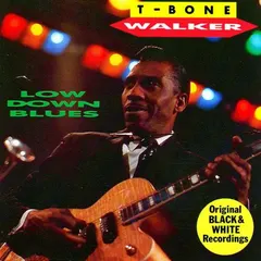 T-Bone Walker – Low Down Blues (CD, Compilation)