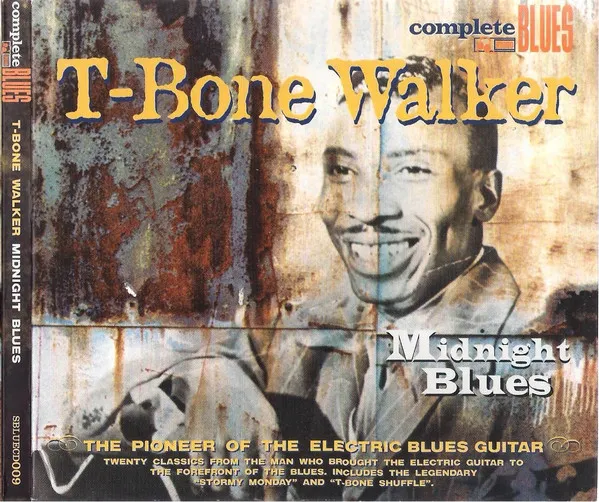 T-Bone Walker – Midnight Blues