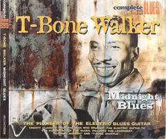 T-Bone Walker – Midnight Blues (CD, Compilation)