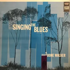 T-Bone Walker – Singing The Blues (Vinyl, LP)
