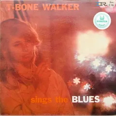T-Bone Walker – Sings The Blues (Vinyl, LP)