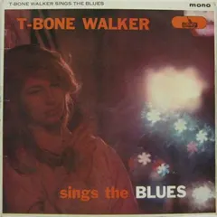 T-Bone Walker Liberty – Sings The Blues (Vinyl, LP)
