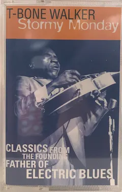 T-Bone Walker – Stormy Monday (Cassette, Compilation)