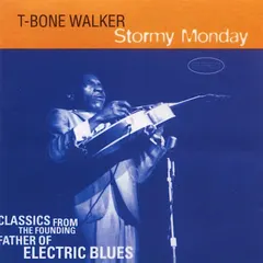 T-Bone Walker – Stormy Monday (CD, Compilation)