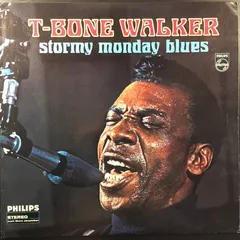 T-Bone Walker Philips – Stormy Monday Blues (Vinyl, LP)
