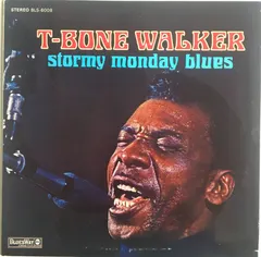 T-Bone Walker – Stormy Monday Blues (Vinyl, LP)