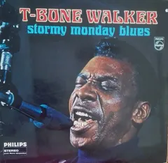 T-Bone Walker Philips – Stormy Monday Blues (Vinyl, LP)