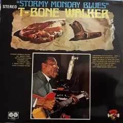 T-Bone Walker Charly Records – Stormy Monday Blues (Vinyl, LP)