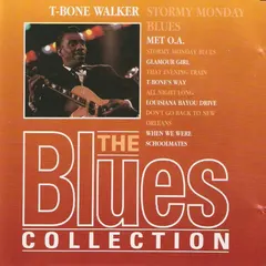 T-Bone Walker DeAgostini – Stormy Monday Blues (CD, Album)