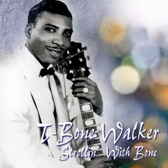 T-Bone Walker – Strollin' With Bone (CD, Compilation)
