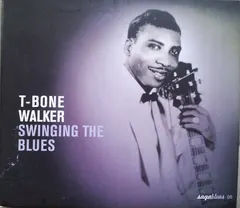 T-Bone Walker – Swinging The Blues (CD, Compilation)