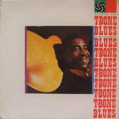 T-Bone Walker – T-Bone Blues (Vinyl, LP)