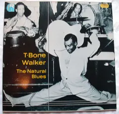 T-Bone Walker – The Natural Blues (Vinyl, LP)