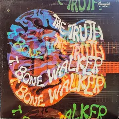 T-Bone Walker Brunswick – The Truth (Vinyl, LP)
