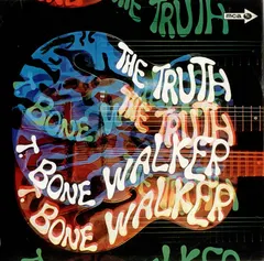 T-Bone Walker MCA Records – The Truth (Vinyl, LP)
