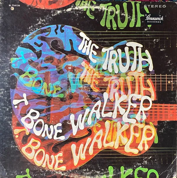 T-Bone Walker – The Truth