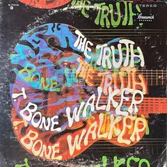 T-Bone Walker Brunswick – The Truth (Vinyl, LP)