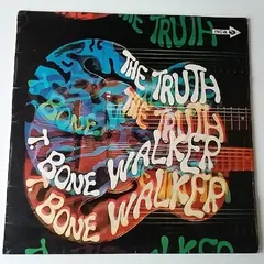 T-Bone Walker MCA Records – The Truth (Vinyl, LP)