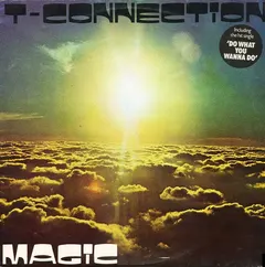 T-Connection T.K. Records – Magic (Vinyl, LP)