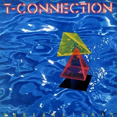 T-Connection – Pure & Natural (CD, Album)