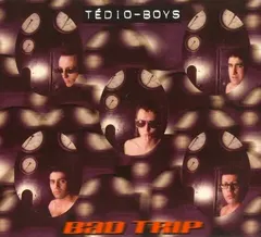 Tédio-Boys* – Bad Trip (CD, Album)