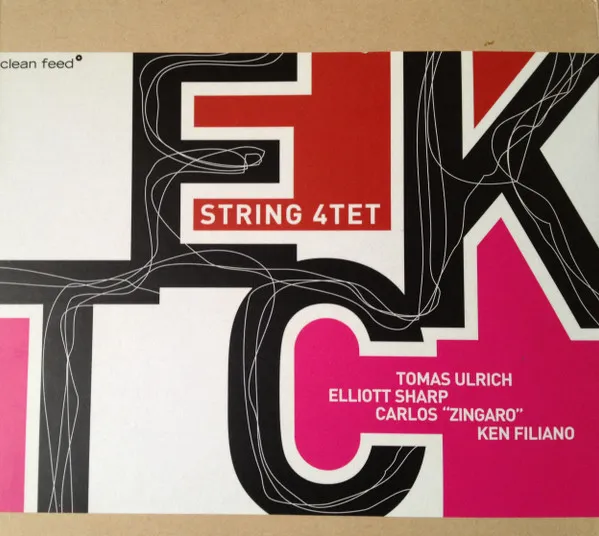 T.E.C.K. String Quartet – T.E.C.K.