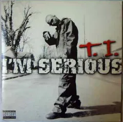 T.I. – I'm Serious (Vinyl, 12")