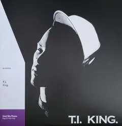 T.I. – King. (Vinyl, LP)