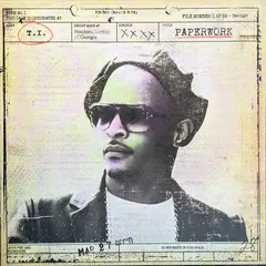 T.I. – Paperwork (CD, Album)