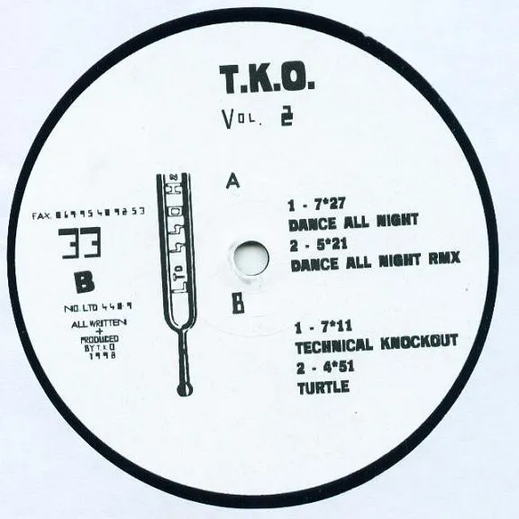 T.K.O.* – Vol. 2