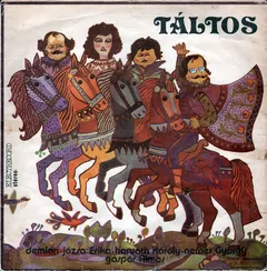 Táltos* – Táltos (Vinyl, LP)
