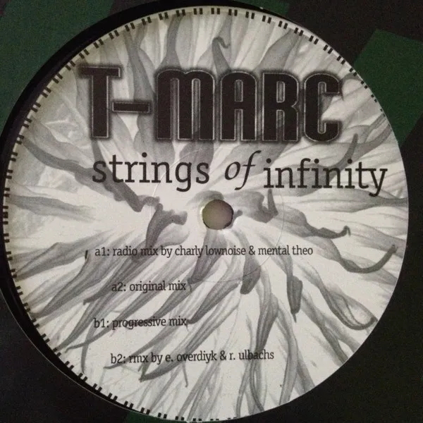 T-Marc – Strings Of Infinity