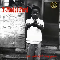T-Model Ford – Pee-Wee Get My Gun (Vinyl, LP)