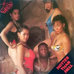 T.N.T.* – Hotter Than Hell (Vinyl, 12")