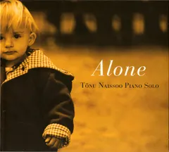 Tõnu Naissoo – Alone (CD, Album)