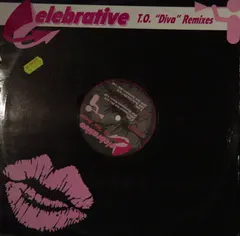 T.O. – Diva (Remixes) (Vinyl, 12")