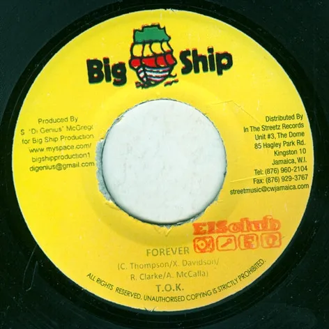 T.O.K. – Forever