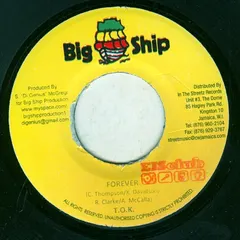 T.O.K. – Forever (Vinyl, 7")