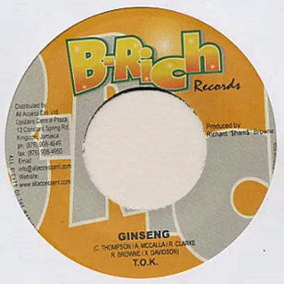 T.O.K. – Ginseng