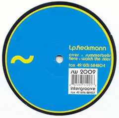 T.P.Heckmann* – Summerbells (Vinyl, 12")