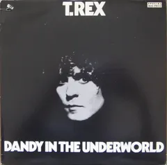 T. Rex – Dandy In The Underworld (Vinyl, LP)