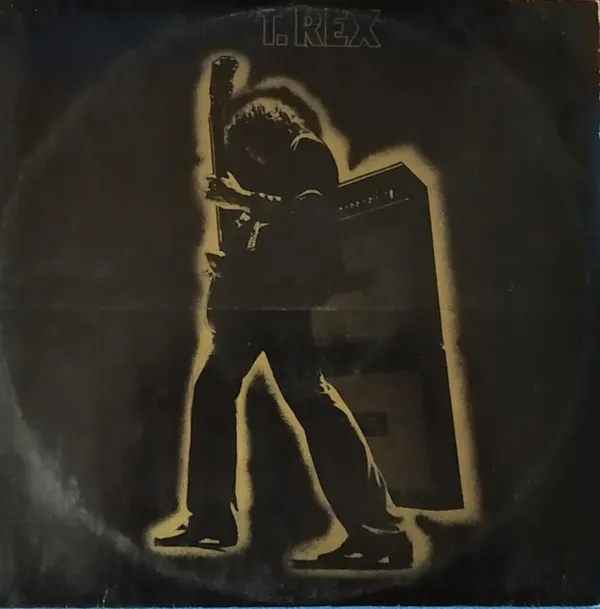 T. Rex – Electric Warrior